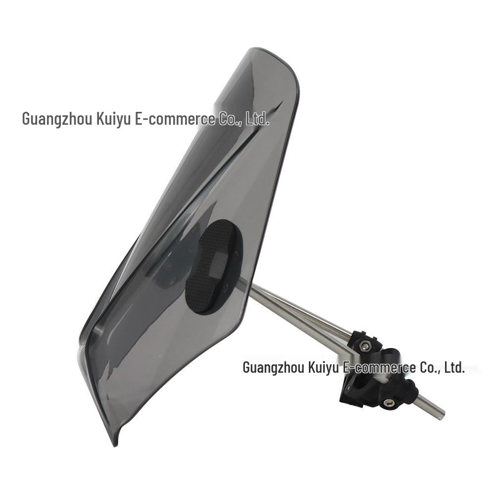 Compatible Windshield for Honda REBEL CMX 300/500/1100.