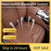 2025 Hot Car Seat Cover Leather Auto Seat Pad Driving Cushion Anti-Slip Mat For BMW X3 X5 M5 M3 E46 E90 E60 F10 F30 G30 E87 E70