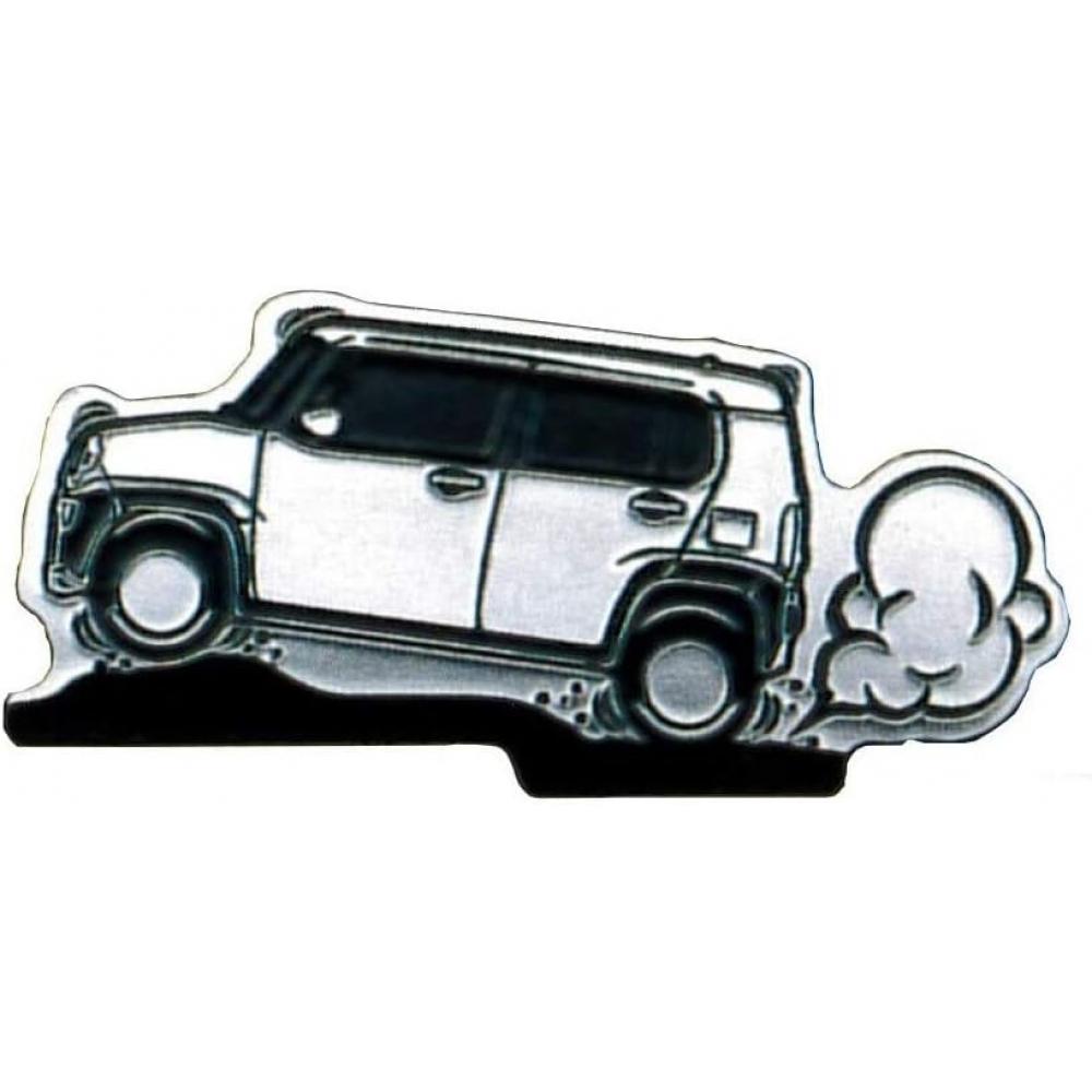 Декоративная наклейка Suzuki Hustler Aar1 99000 990ej Ds9