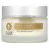 Manuka Doctor, Night Cream with Manuka Honey, 1.69 Fl Oz (50 Ml)