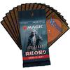Magic: The Gathering Innistrad: Crimson Vow Draft Booster Japanese Edition MTG Trading Card Wizards of the Coast C90601400