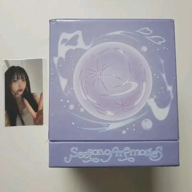 

GFRIEND Уда Гье Югубан Стеклянный Шар Альбом Запечатан