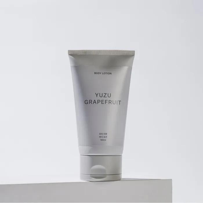 [JAJU/Jaju] Yuja Grapefruit Bodylotion 160ml