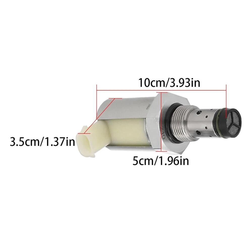 Suitable Injector Valve Pressure Regulator for Ford F250, F350, F450 - Part 1846057C1