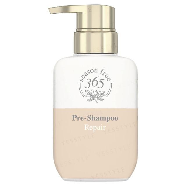 

season free 365 - Repair Pre-Shampoo Non Silicone 160g Refill
