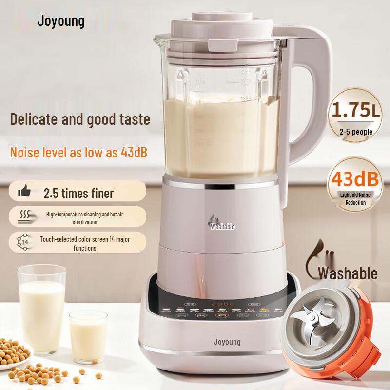 Joyoung Silent Multifunction Blender P660