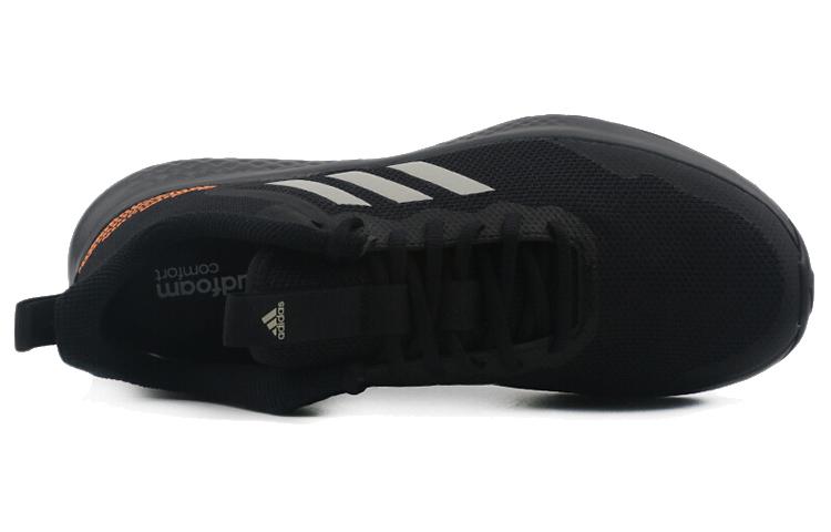adidas Fluidstreet 'Black Brown' FW9557