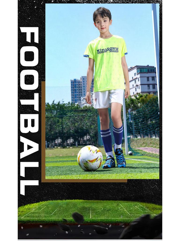 Kids Football Shoes with TF and AG Studs for Boys and Girls - Primary, Middle & Big Kids Training Shoes