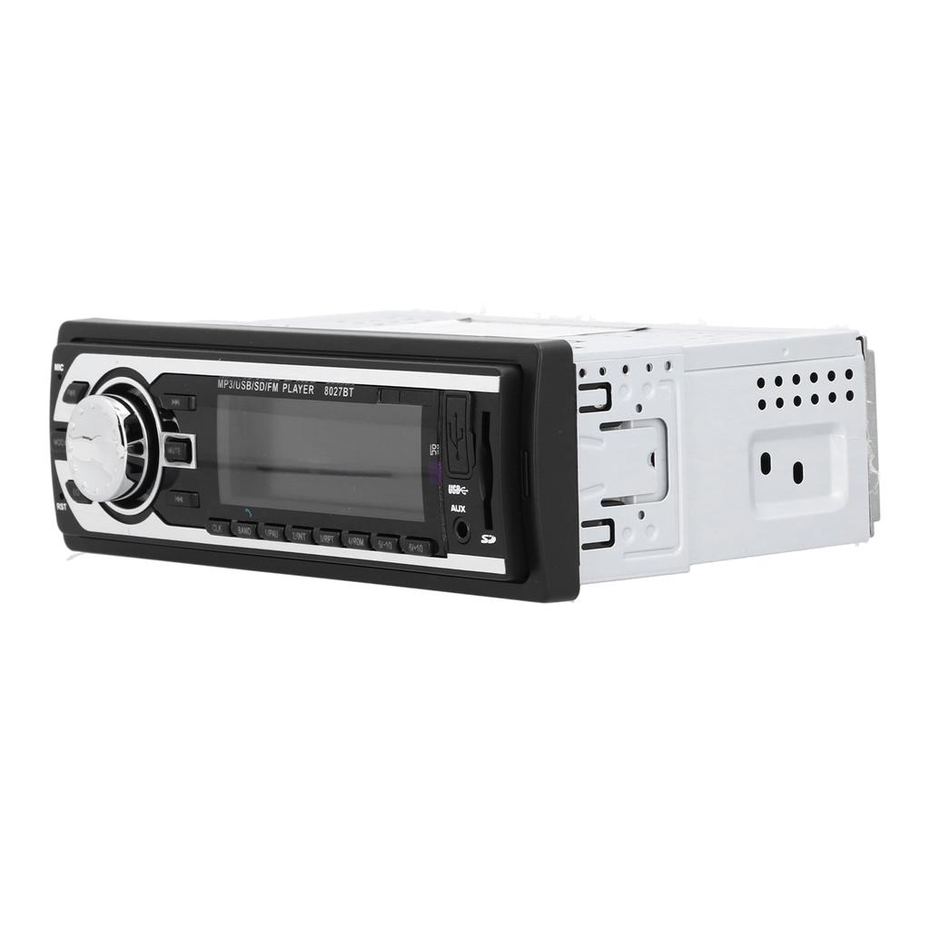 Car Stereo Radio Receiver Multimedia Player Modification with Remote Control Universal