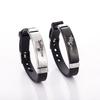Gifts Couple Bracelet Set Stainless Steel Valentine's Day Bracelets Lovers Bracelet  Women Men