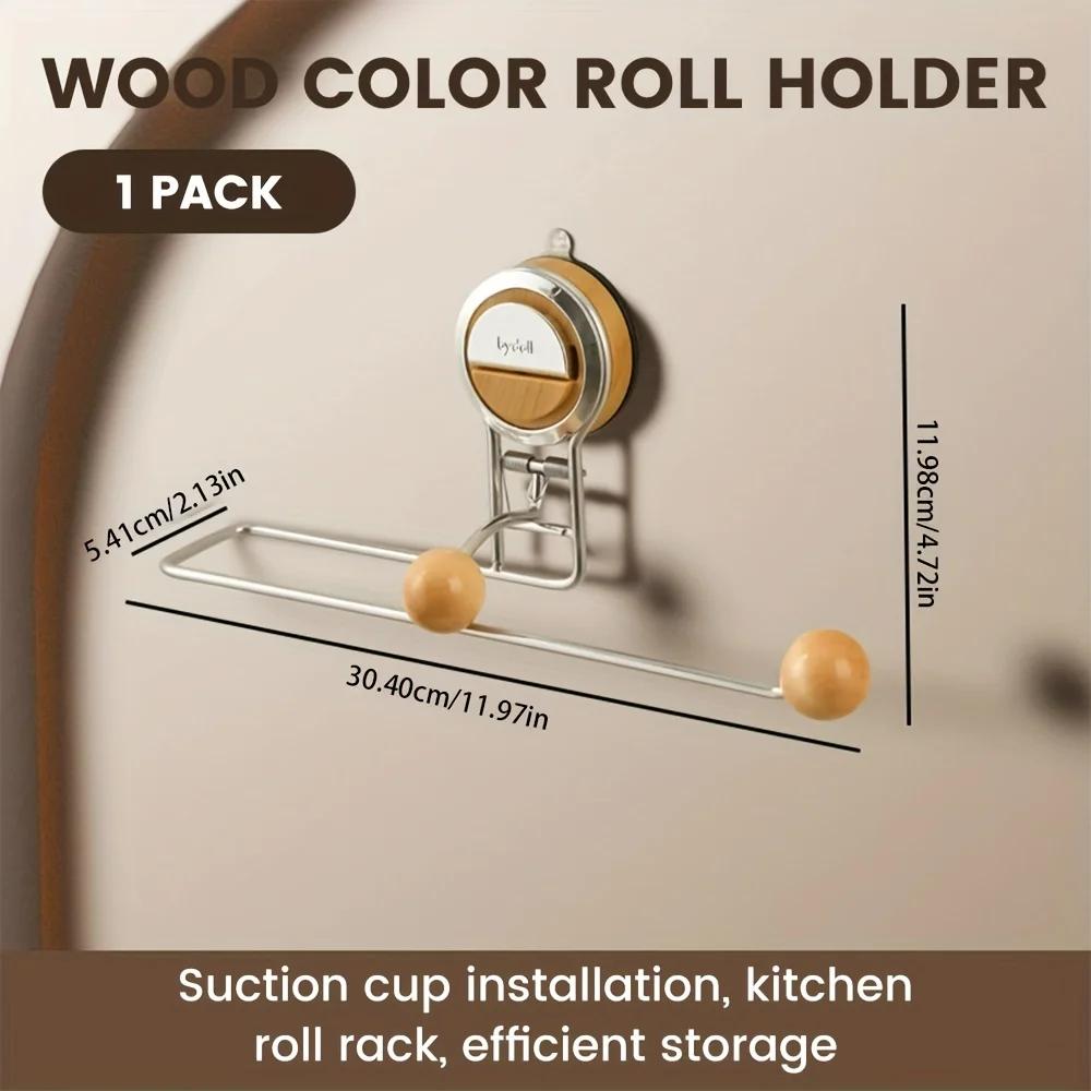 

Kitchen Towel Holder Suction Cup Hooks for Home Wall No Trace Adhesive Hook Hole Free Hanger Strong Hold
