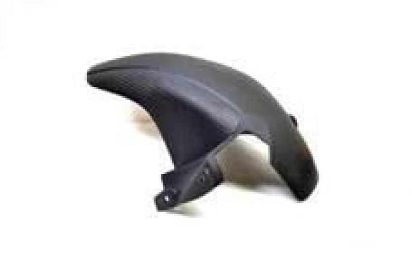 

KN Planning MOS XMAX250 Exterior Parts Custom Carbon Pattern Rear Fender Rear Fender Mudguard X-MAX250 чёрный