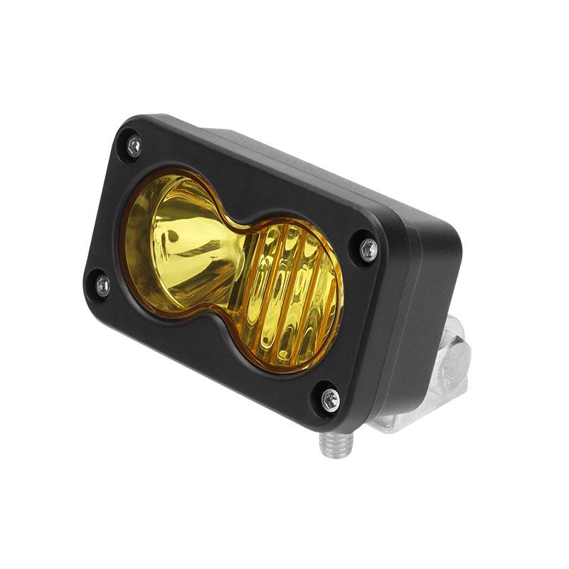 

3-Inch 20W LED Spotlight for Cars & Motorcycles 76.8*45.9*55 mm белый