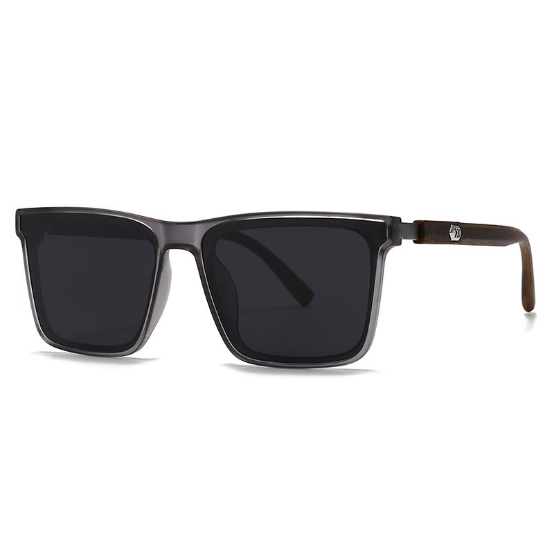 Trendy Mens Retro Sunglasses European American Style Street Photography Fashion Modern Charm Pin Ins 10075