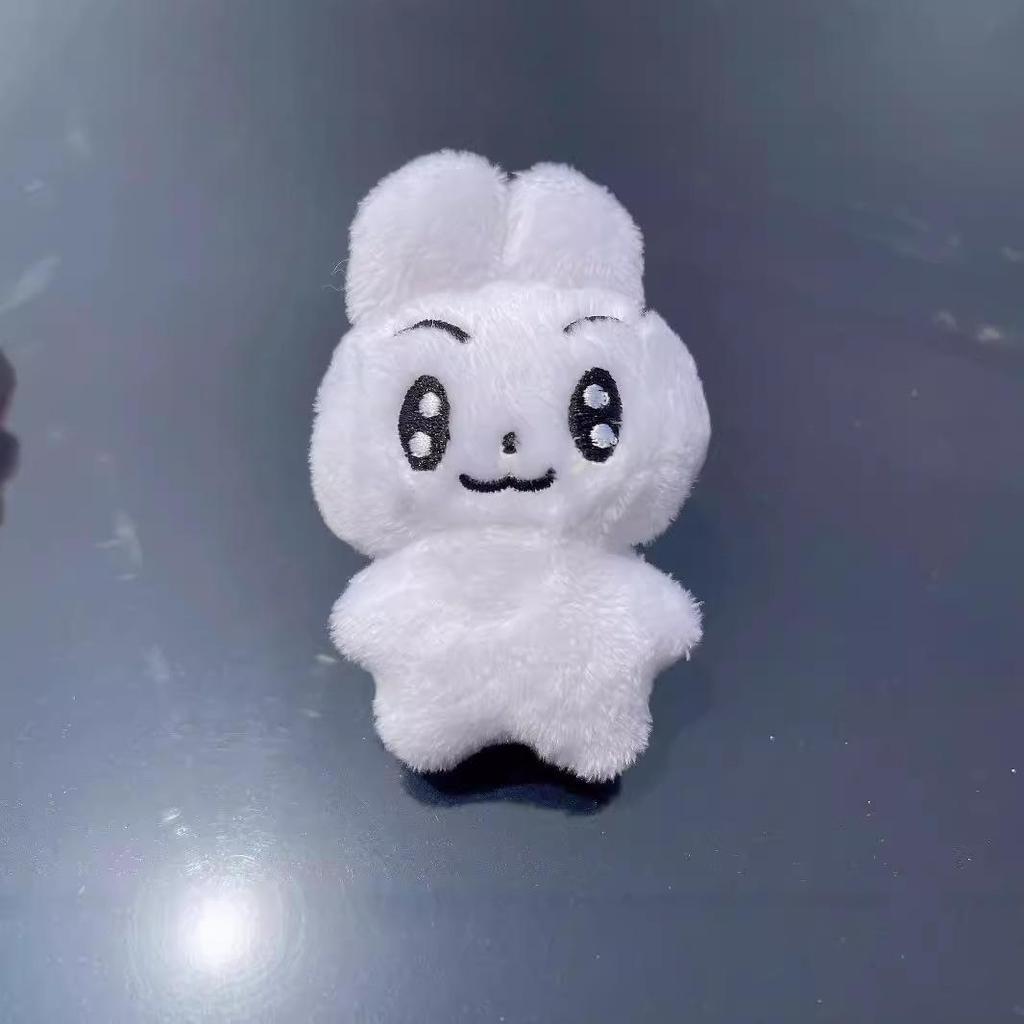 TXT Member Plush Doll Keychain Birthday Gift - Yeonjun, Soobin, Beomgyu, Taehyun