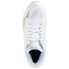 Mizuno Lightning Select Mid Sneakers Mesh White/Aqua Gray/Ambrosia