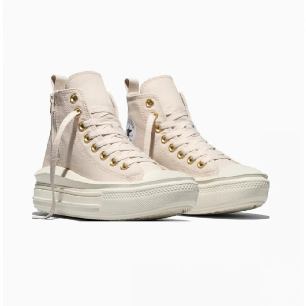 ConverSe Women S High Top SneakerS Ecru A20580c