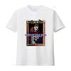 New Dtg dtf T shirt SEIKIMA From Hell With Love Gothic Rock Band Skull Design  vintage Washed fashion Slightly graphic