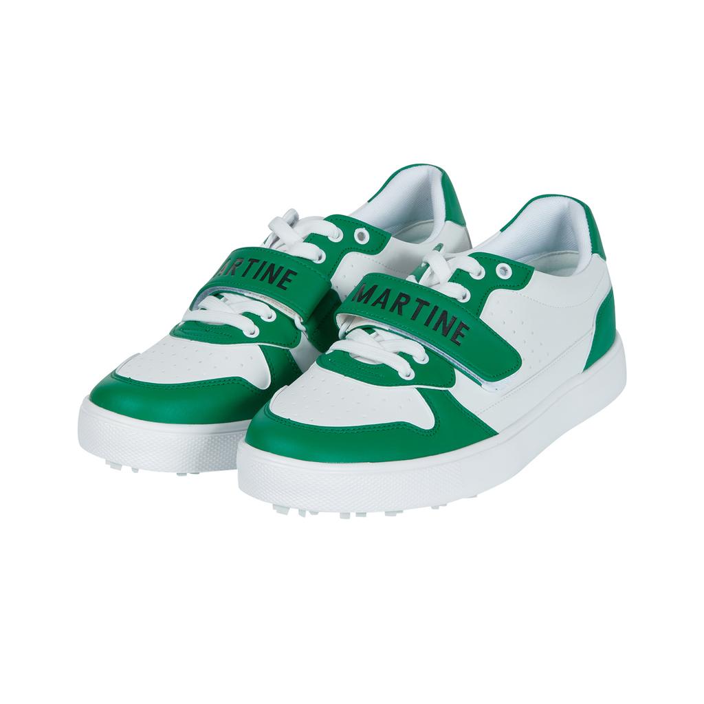 Martine Golf Velcro Sneakers_Green (Men)
