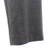 KITSUNE Sanyo Shokai Italian Wool 100% Wool Long Pants 42 Gray Men's Used