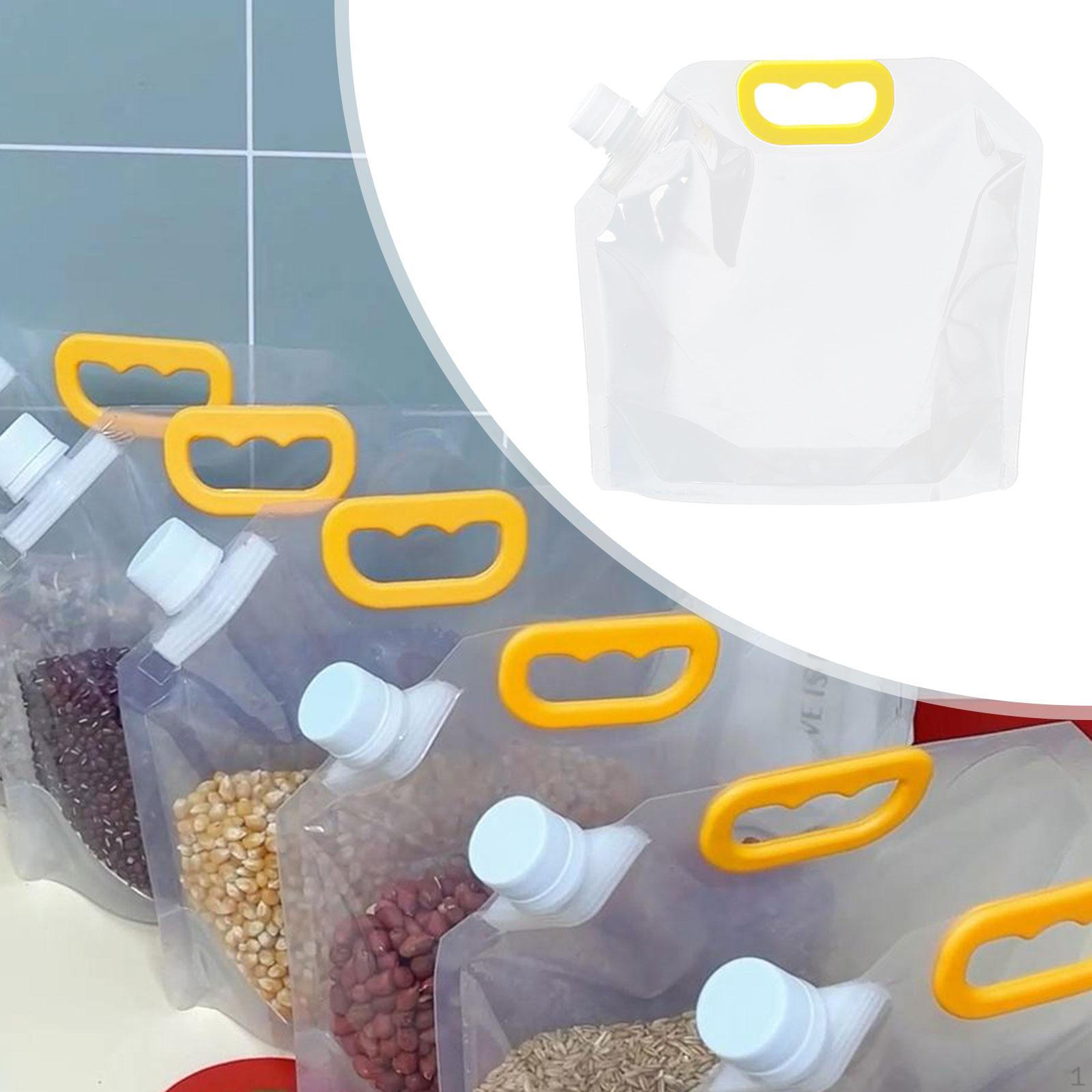 

Герметичные крышки для хранения продуктов, вакуумные упаковщики, всасывающие мешки, закрывающиеся для кладовых порошков