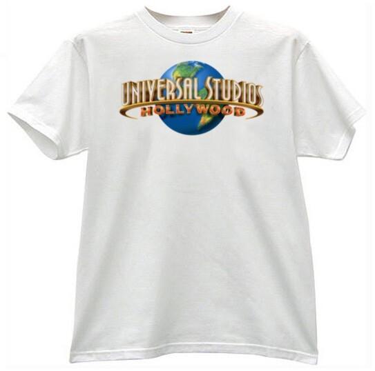 Футболка Universal Studios Hollywood M