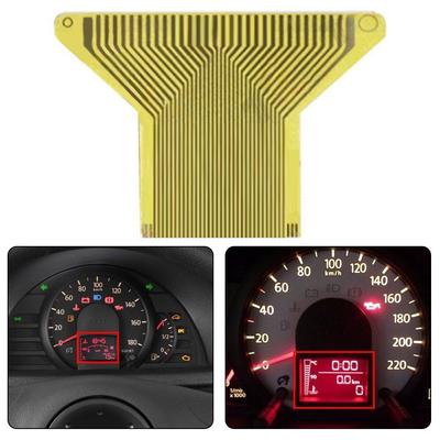 Gauge Speedometer 1x 5W0920827T LCD Display Ribbon Cable