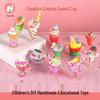 Children's Pastry Chef DIY Ice Cream Play Set - Hands-on Creativity Gift