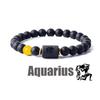 Diamond Inlaid Titanium Steel Hollow Can Open Oil Bracelet, Life Tree, Adjustable Size Perfume Bracelet