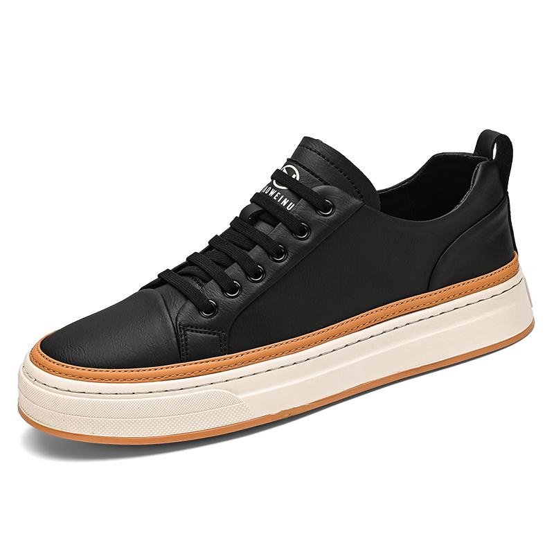 

Повседневная мужская обувь ручной работы из натуральной кожи, повседневная кожаная обувь, горячая распродажа, мужские лоферы, удобные мокасины, универсальная обувь для вождения 44 чёрный