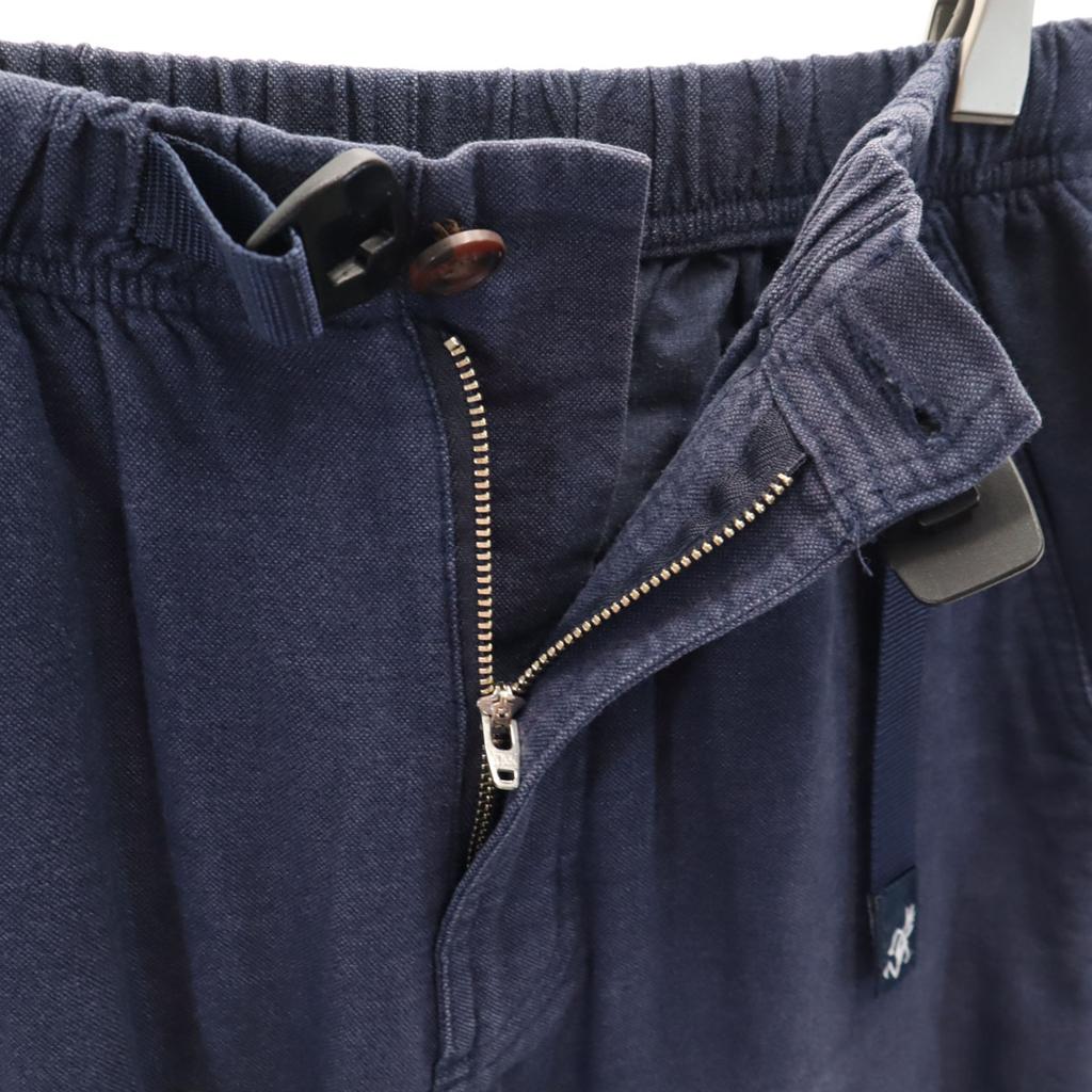 Gramicci Climbing pants S Navy Outdoors Women Used