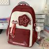 Schoolbags Children Elementary School Girls Junior High School Students High Value Ins Style Two Piece Backpack
