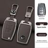 Metal Shell Key Cover & Buckle for SsangYong Korando/Rexton Remote