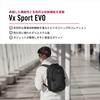 Vx Sport EVO Vx Sport EVO Compact Backpack Multifunctional 16 Inch Laptop Sleeve Bottle Holder Trolley Sleeve 20L Black 611416 [Victorinox] []