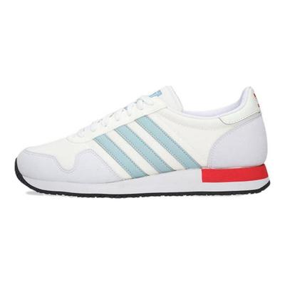 Sneakersy Usa 84 'Core White Vivid Red' GY2010