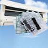 AC Filter Replacements Air Conditioner Accessories Dustproof Air Conditioning Filter Easy Installation Dust Screen