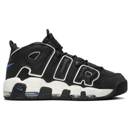 Nike Air More Uptempo Mid Schwarz - FB8883-001