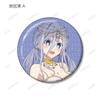 Date A Live V" Anime Original Illustration Dancer Ver. Trading Glitter Can Badge Box of 12