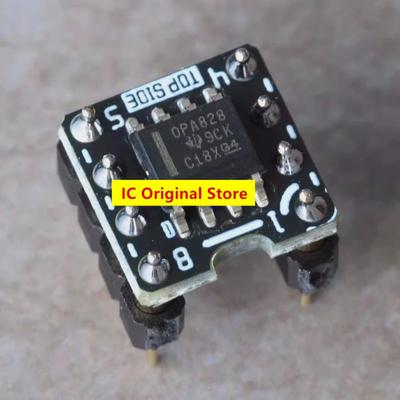OPA828 Third-Generation Super Single Operational Amplifier To Dual Operational Amplifier 828