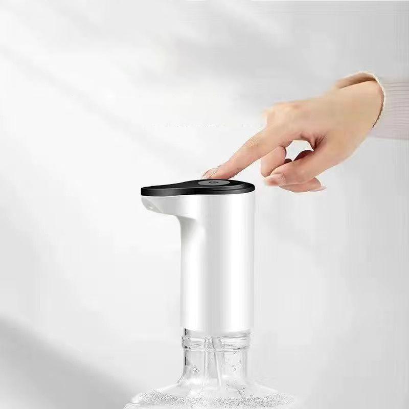 Electric Water Bottle Pump Ultra Drinking Water Dispenser Universial Usb Rechargeable Pump For Kitchen Office Home