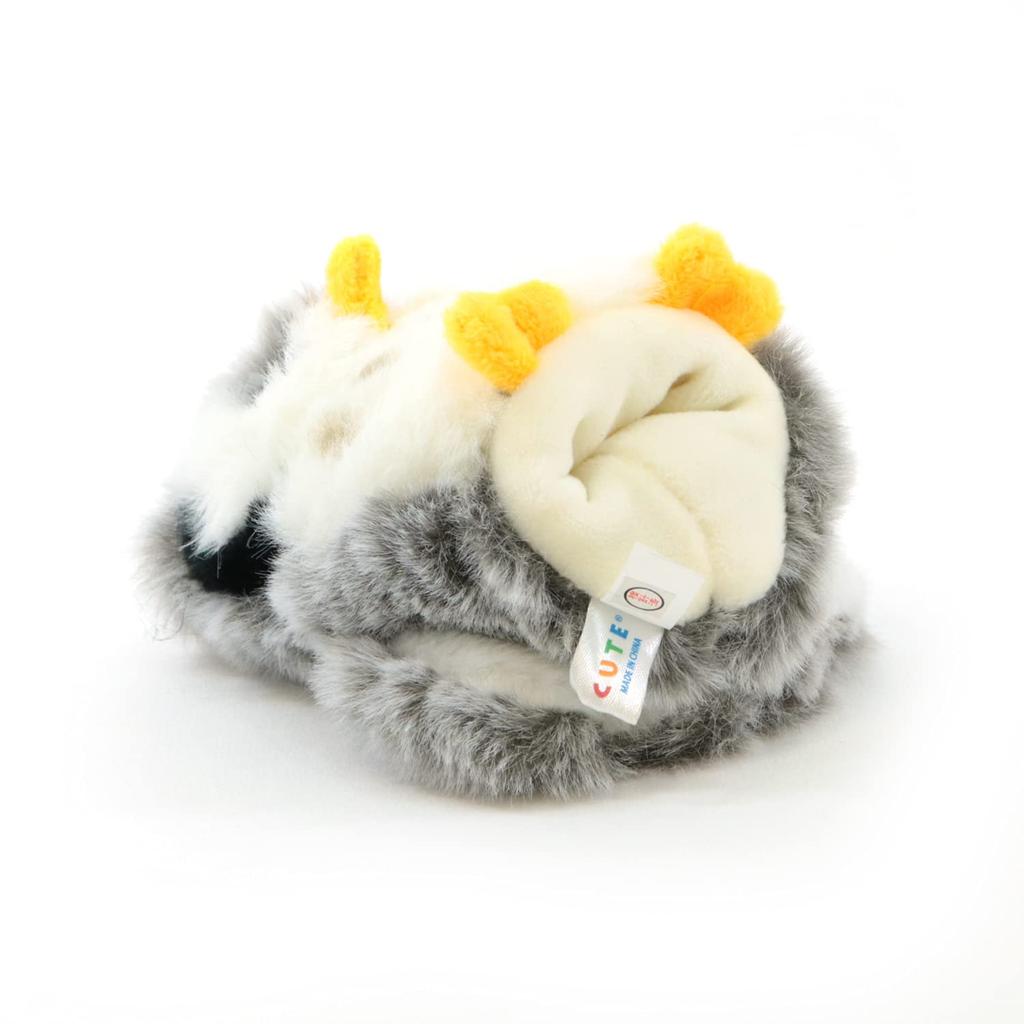 Süßes Fingerpuppe - Sperlingskauz J0069