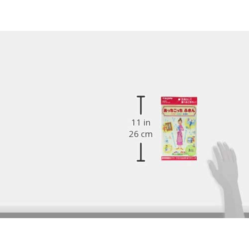 Teijin Atchi Kocchi Dishcloth, Large, 33 X 50 Cm, Dishcloth, Window Mirror, Made In Japan (Lime Green)