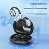 T29 Air Conduction Ear Hook Bluetooth Earphones - Non-In-Ear, Long Battery Life, Compact for Sports