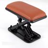 Adjustable Height Car Armrest Pad Universal Fit Anti-Fatigue Design Armrest Cushion Ergonomic Design Left Hand Position