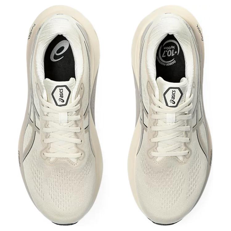 New Asics Gel Kayano 30 Oatmeal Black 1011B548-250