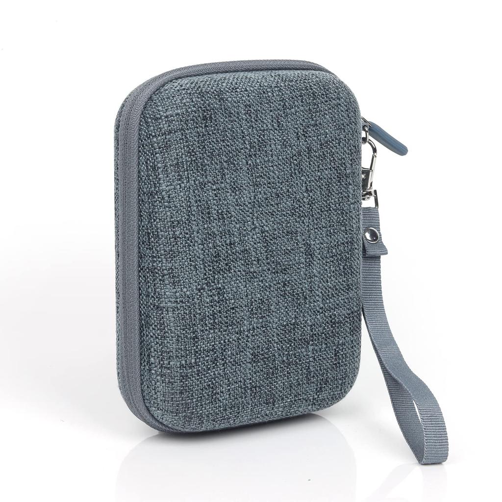 Rieibi Fujifilm Instax Link2 Instax SQ instax Link2 Przechowywanie instax Link SQ instax Link Ochronne Etui do Przechowywania dla Fujifilm W zestawie Przechowywanie na Nadgarstek