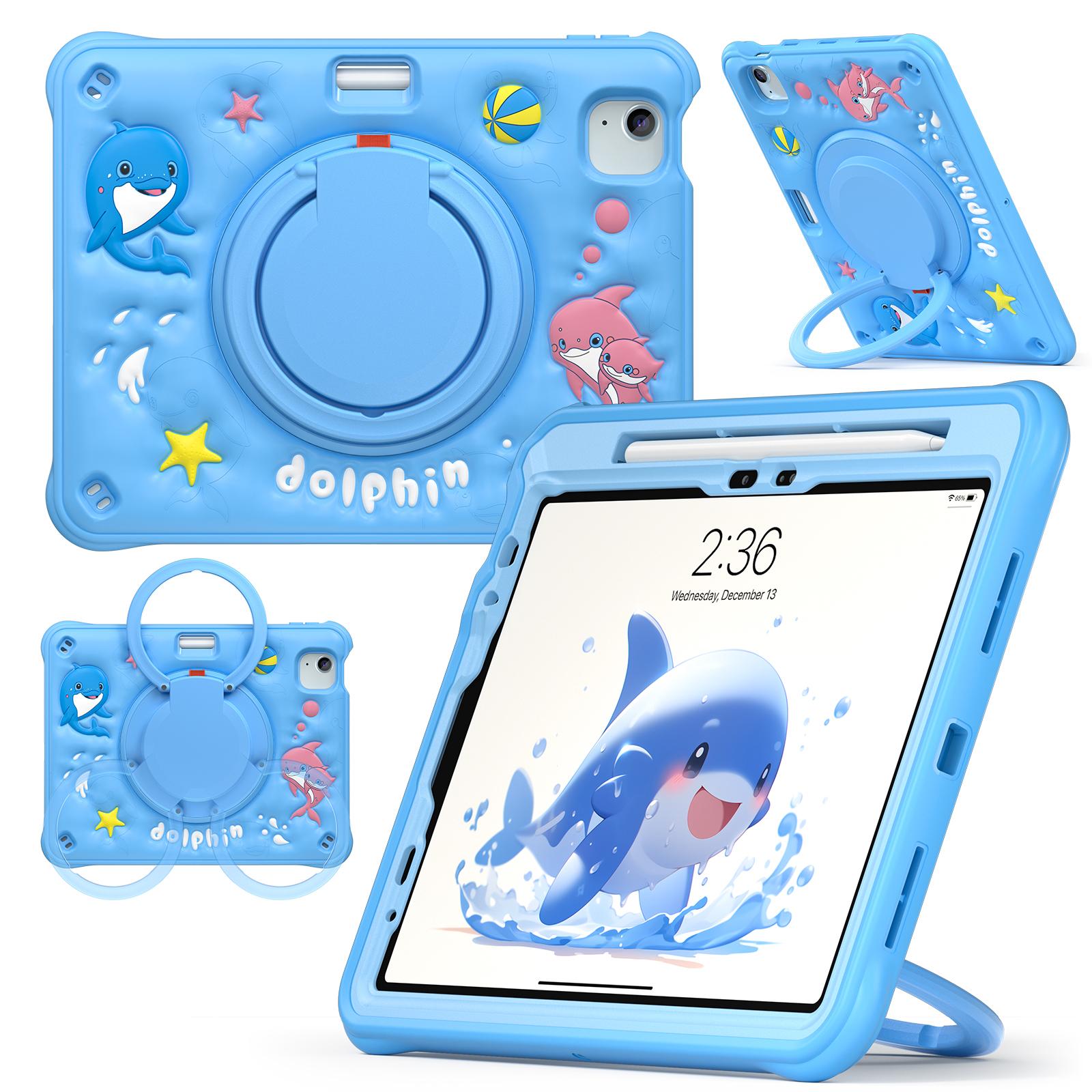 

Для iPad Эйр 11 (2025)/(2024)/Воздух (2022)/(2020)/Про 11 (2022)/(2021)/(2020)/(2018) Чехол-подставка для планшета A