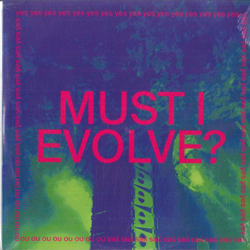 

LP Record JARV IS... - Must I Evolve RT0099T Rough Trade 2019 UK Dance & Electronica