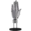 KOTOBUKIYA ARTIST SUPPORT ITEM Hand Model/L -GRAY- 1/1 Scale Action Figure