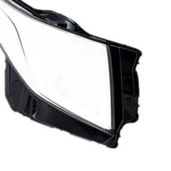 Cadillac ATS 13-19 Left Front Headlight Lens Cover